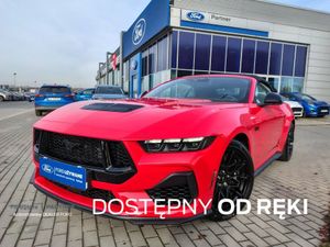 Ford Mustang 2025