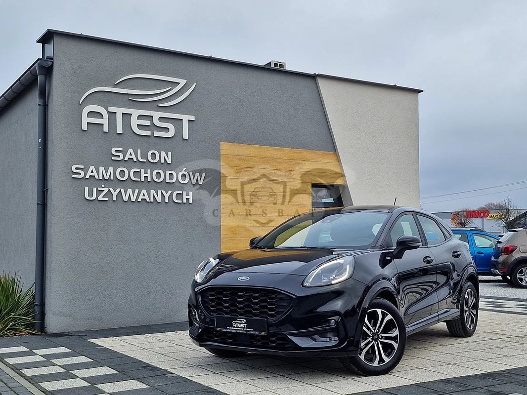 Ford Puma 1.0 EcoBoost Hybrid ST-LINE 2023