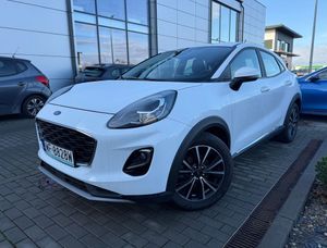 Ford Puma 2022