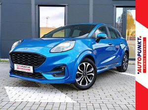Ford Puma 2022
