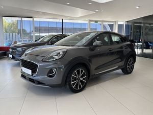 Ford Puma 2021