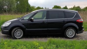 Ford S-Max I 2.0 TDCi DPF Platinium X MPS6 2011