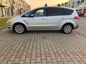 Ford S-Max I 2.0 TDCi DPF Titanium 2012