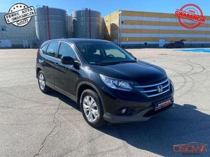 Honda CR-V IV 2014