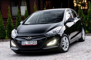 Hyundai i30 II 1.4 Style 2013