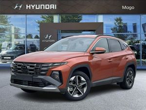 Hyundai Tucson IV 2025