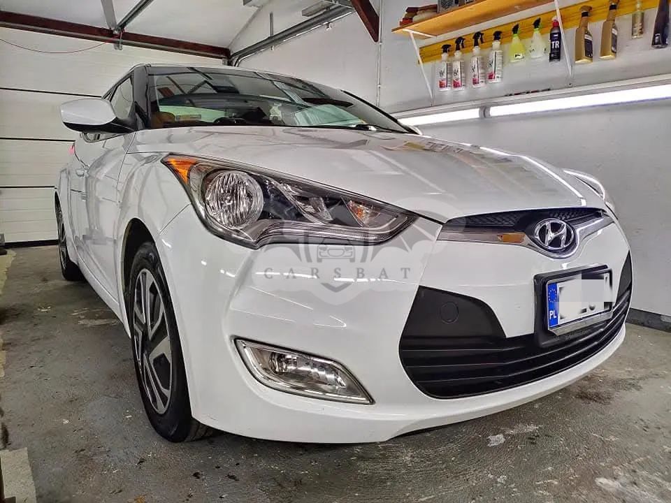 Hyundai Veloster 2015