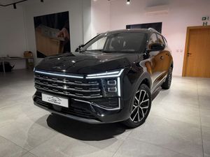 JAC JS8 PRO 7os 2025