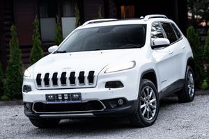 Jeep Cherokee V 2.2 MJD Active Drive II Limited 2017