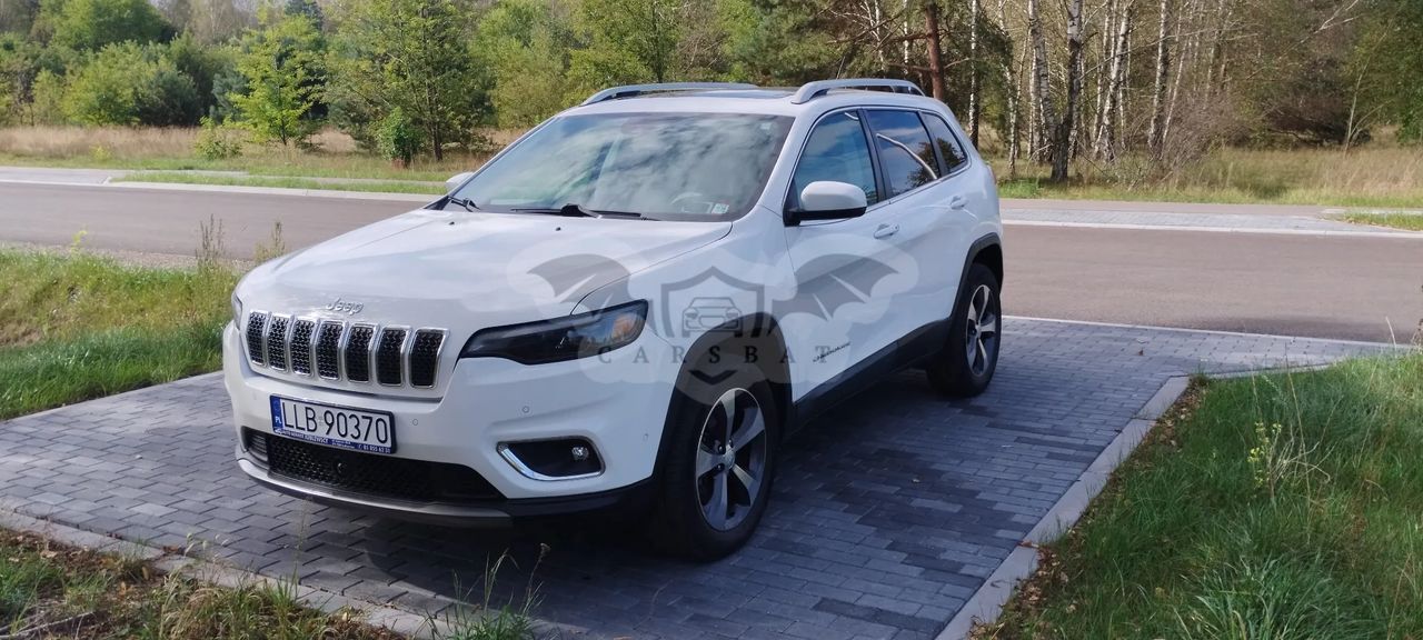 Jeep Cherokee V 3.2 V6 Active Drive I Limited 2019