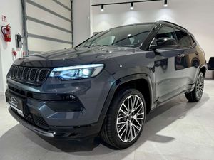 Jeep Compass II 1.5 T4 mHEV Summit FWD S&S DCT 2025