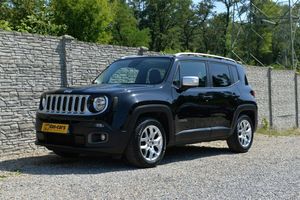 Jeep Renegade 1.4 MultiAir Limited 2016