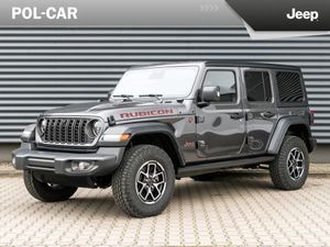 Jeep Wrangler IV Unlimited GME 2.0 Turbo Rubicon 2025