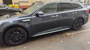 Kia Optima IV Plug-in Hybrid 2019