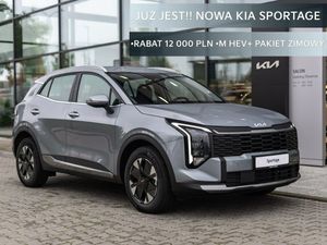 Kia Sportage V 2025