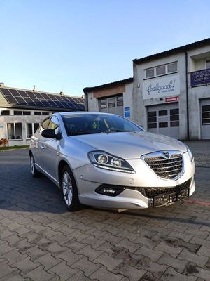 Lancia Delta 1.6 MJ Silver 2014