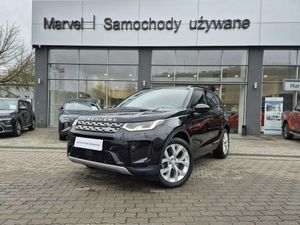 Land Rover Discovery Sport 2022