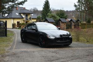 Maserati Ghibli 2017