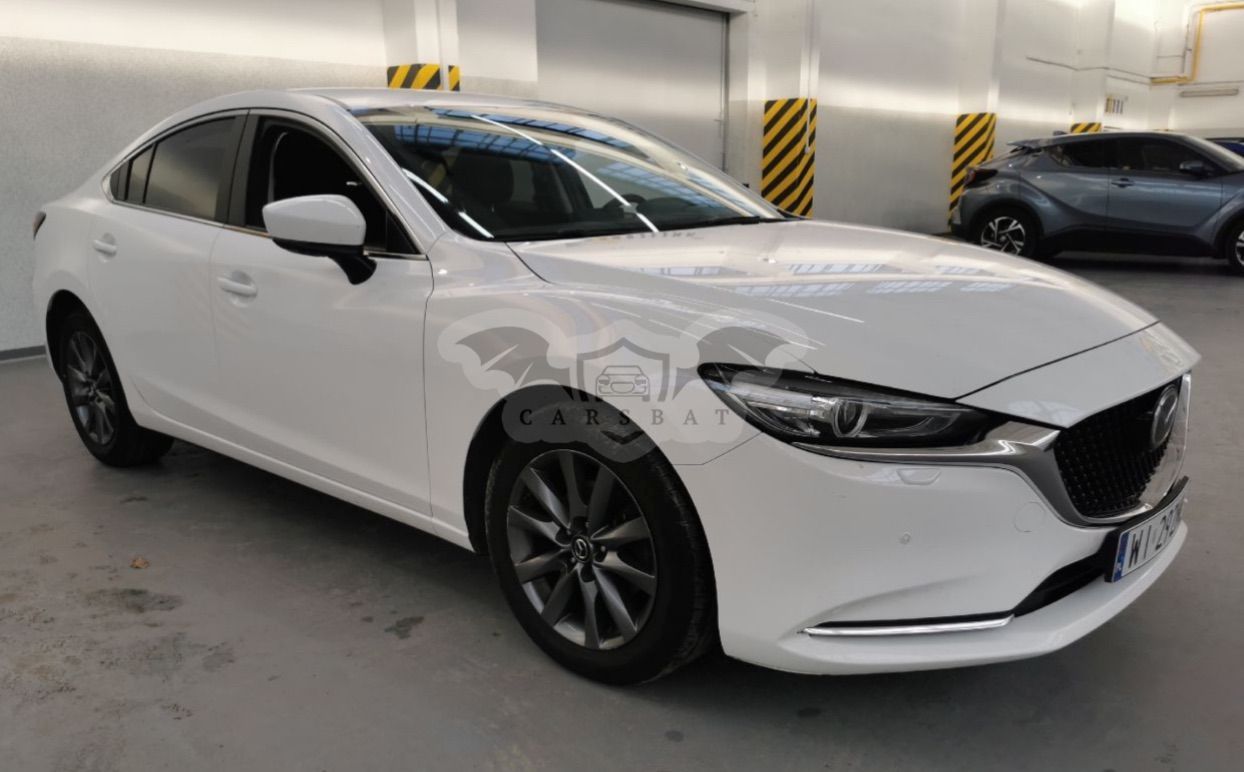 Mazda 6 III 2.0 SkyJoy 2022