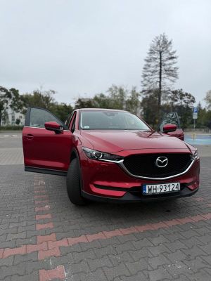 Mazda CX-5 II 2.0 Skymotion 2WD 2019