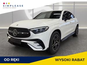 Mercedes-Benz GLC II Coupe 200 d 4-Matic 2025