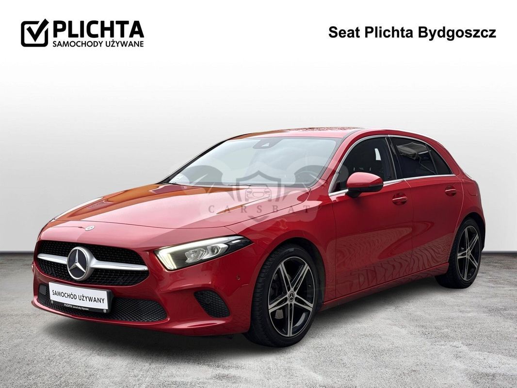 Mercedes-Benz A W177 180 d AMG Line 8G-DCT 2018