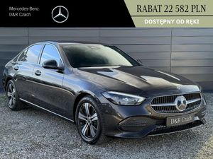 Mercedes-Benz C W206 220 d mHEV 4-Matic Avantgarde 2025