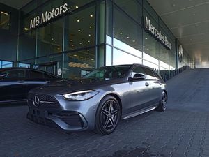 Mercedes-Benz C W206 2025