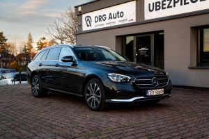 Mercedes-Benz E W213 300 AMG/Avantgarde 2022