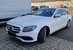 Mercedes-Benz E W213 220 d T 9G-TRONIC 2017