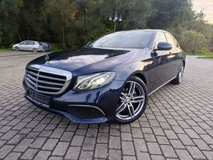 Mercedes-Benz E W213 220 d 9G-TRONIC Avantgarde 2016