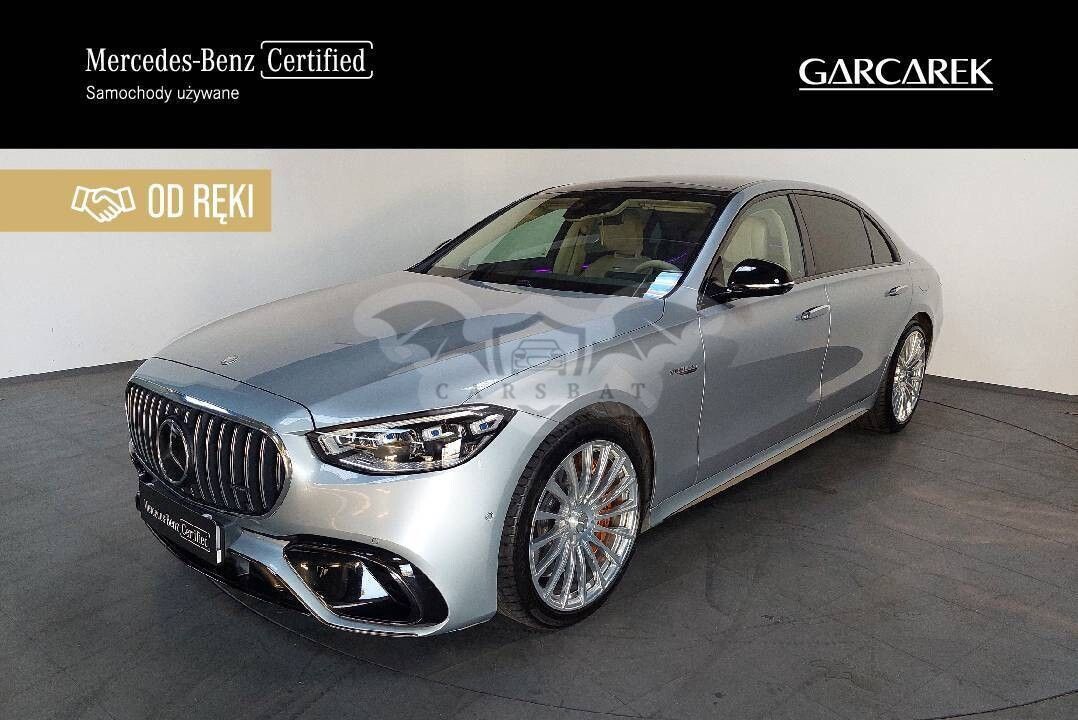 Mercedes-Benz S W223 2023