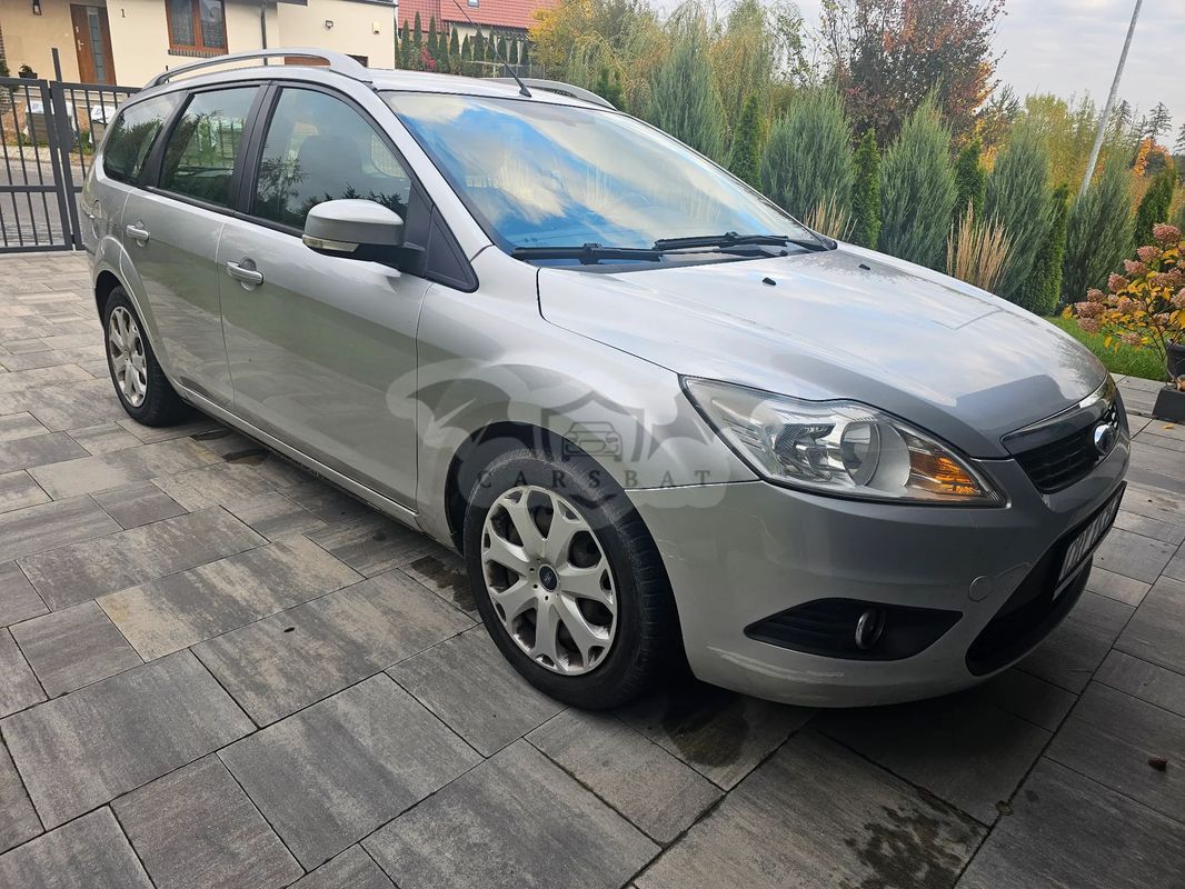 Ford Focus Mk2 2010