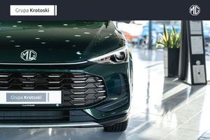 MG ZS 2025