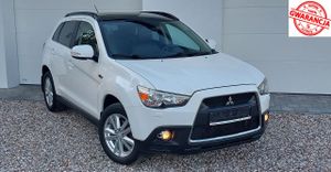 Mitsubishi ASX 1.8 DID Instyle NAVI AS&G 2012
