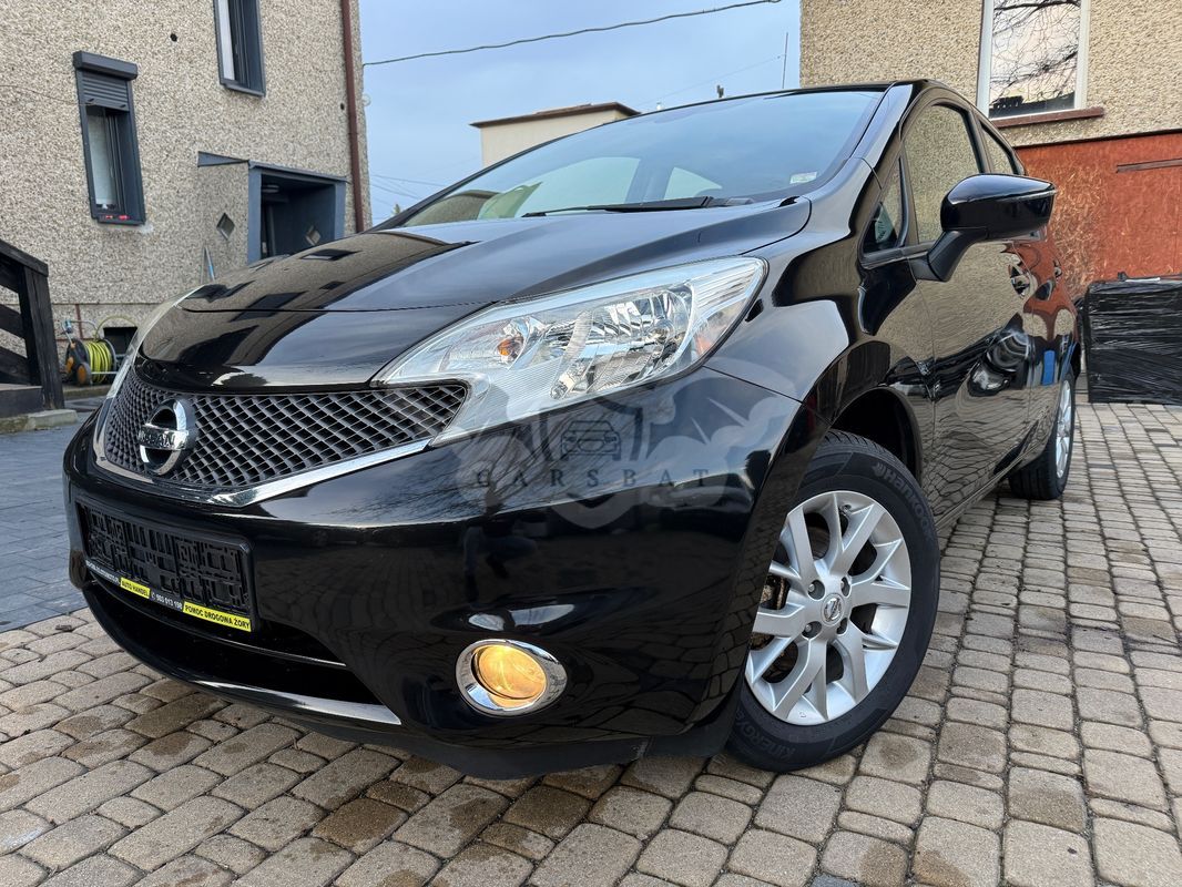 Nissan Note II 1.2 Acenta Plus EU6 2015