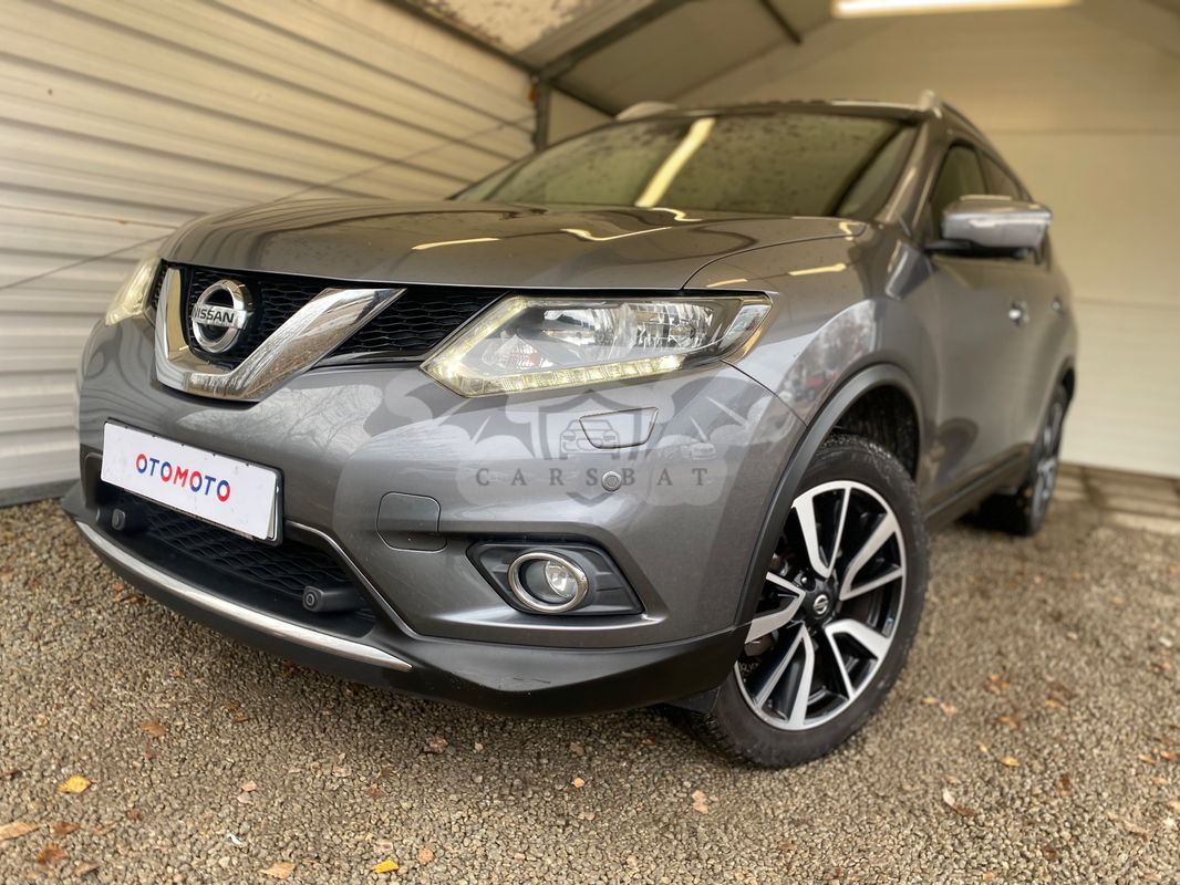 Nissan X-Trail III 1.6 DCi Tekna 2WD EU6 2015