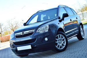 Opel Antara 2012