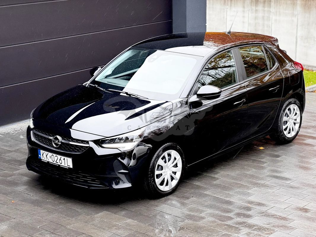 Opel Corsa F 1.2 Direct Inj Turbo Start/Stop Automatik Edition 2022