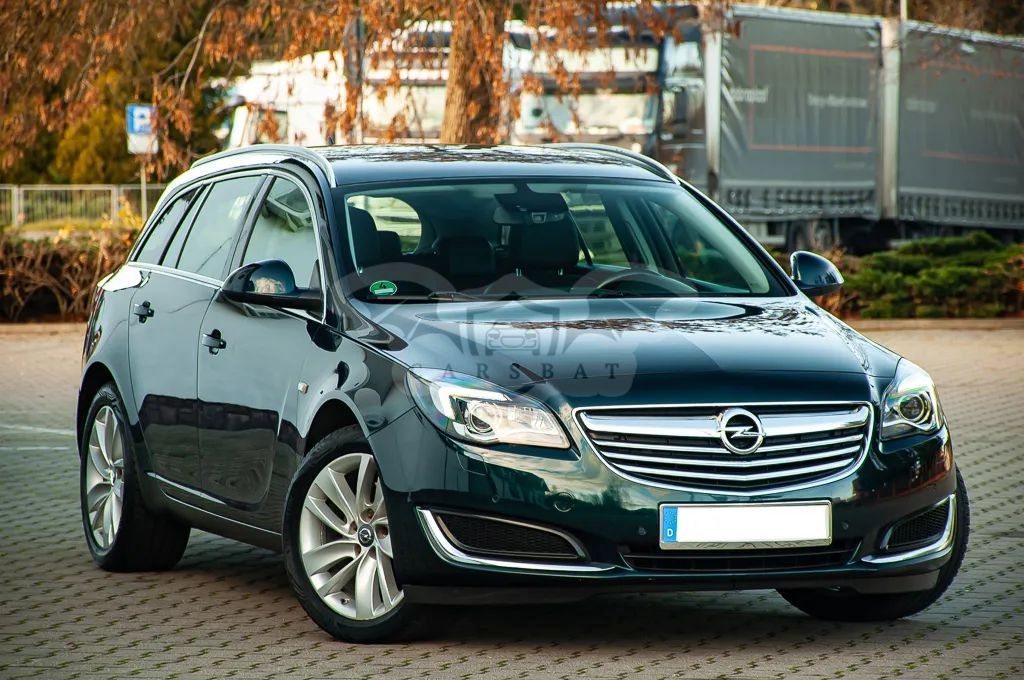 Opel Insignia A 2.0 CDTI automatik Sport 2013