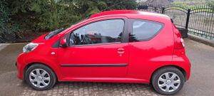 Peugeot 107 1.0 U Move 2008