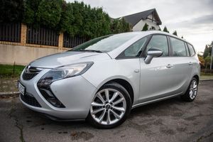 Opel Zafira C Tourer 1.4 Turbo ecoFLEX Start/Stop Business Innovation 2015