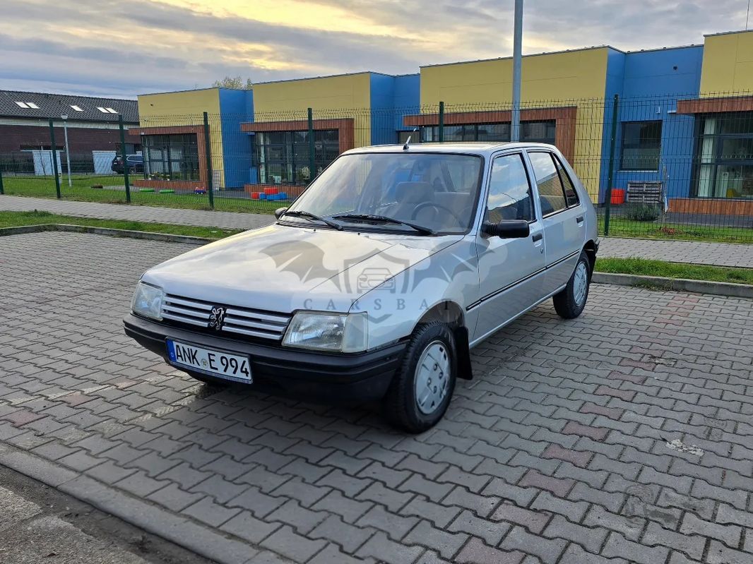 Peugeot 205 1.1 GL 1991