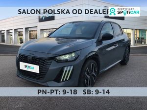 Peugeot 208 II 1.2 mHEV GT 2025