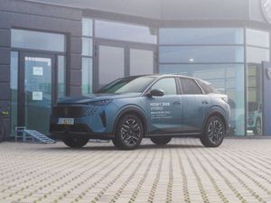 Peugeot 3008 III 2025