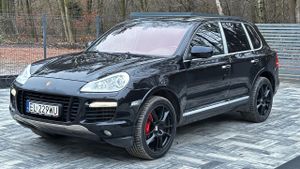 Porsche Cayenne I 2008