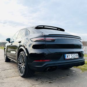 Porsche Cayenne III Coupe 2019