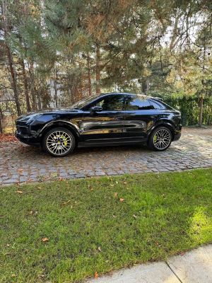 Porsche Cayenne III 2021