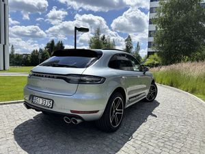 Porsche Macan I PDK 2019