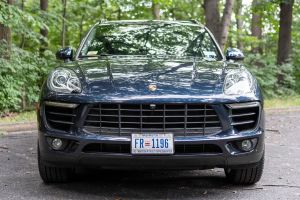 Porsche Macan I PDK 2018
